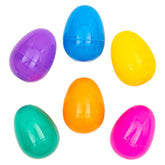 Plastic Eggs For Gifts In Bulk - Assorted